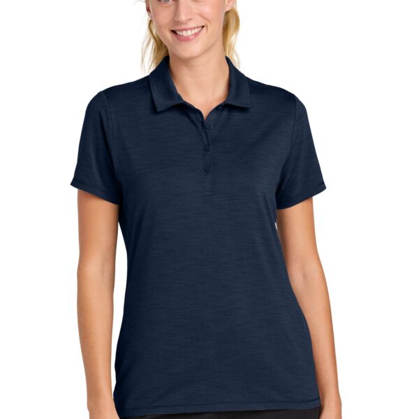 Sport Tek Women's Versa Polo LST490 Women's Versa Polo Thumbnail