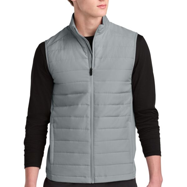 Sport Tek Teknical Hybrid Vest ST941 Teknical Hybrid Vest Thumbnail