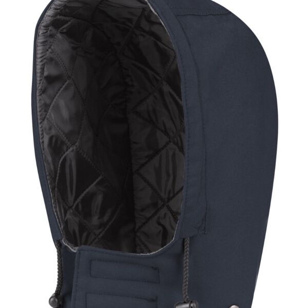 Red Kap Men's Blended Duck Snap-On Hood HD20 Men's Blended Duck Snap-On Hood Thumbnail