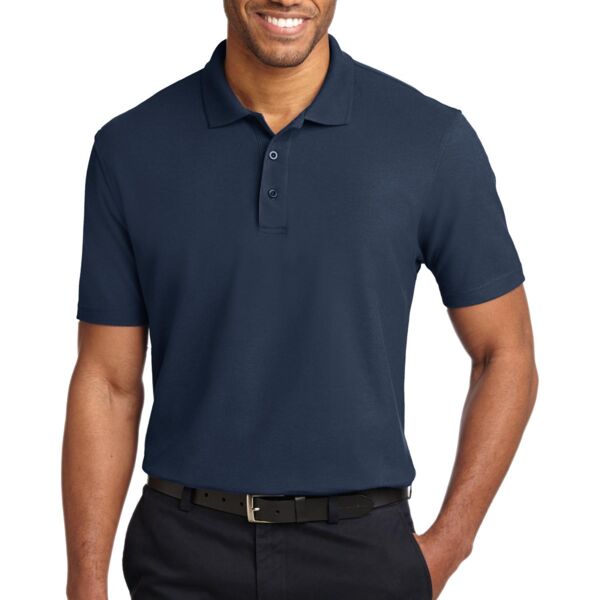 Port Authority Tall Stain Release Polo TLK510 Tall Stain Release Polo Thumbnail