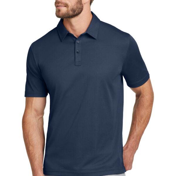 Travis Mathew Oceanside Solid Polo TM1MU411 Oceanside Solid Polo Thumbnail