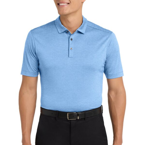 Port Authority Shadow Stripe Polo K585 Shadow Stripe Polo Thumbnail