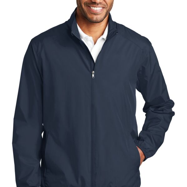 Port Authority Zephyr Full Zip Jacket J344 Zephyr Full Zip Jacket Thumbnail