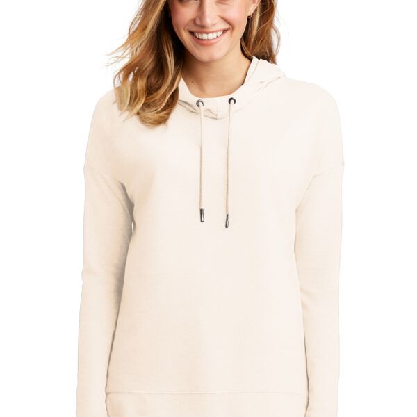 District Women's Featherweight French Terry  Hoodie DT671 Women's Featherweight French Terry  Hoodie Thumbnail