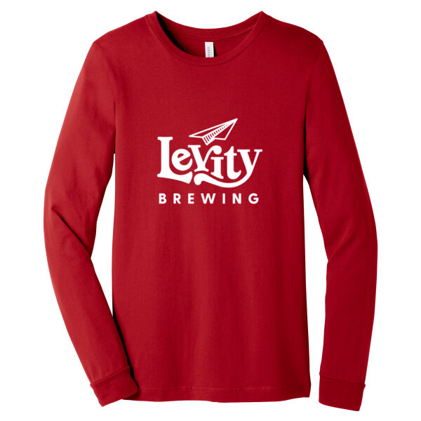 LB - Unisex Jersey Long Sleeve Tee Thumbnail