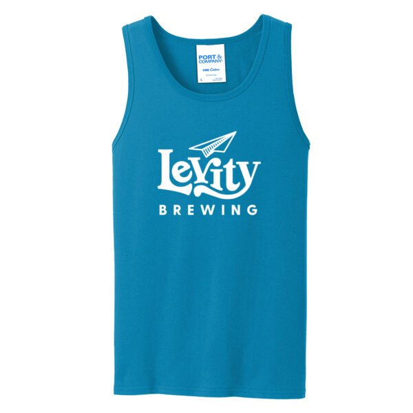 LB - Core Cotton Tank Top Thumbnail