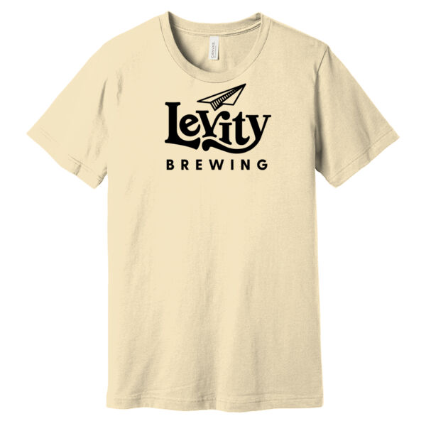 LB - Unisex Jersey Short Sleeve Tee Thumbnail