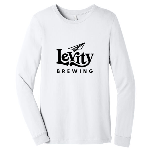 LB - Unisex Jersey Long Sleeve Tee Thumbnail