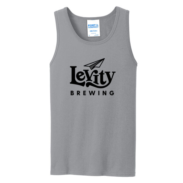 LB - Core Cotton Tank Top Thumbnail