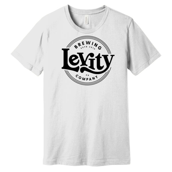 LB  - Unisex Jersey Short Sleeve Tee Thumbnail