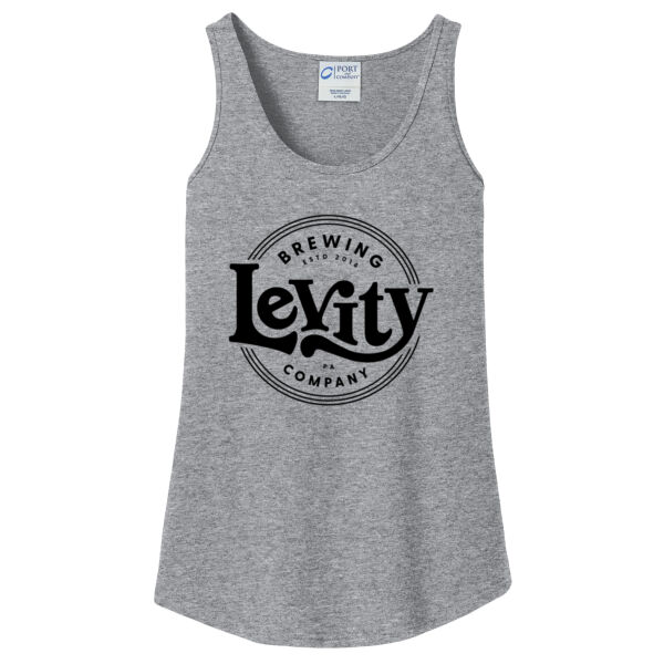 LB  - Ladies Core Cotton Tank Top Thumbnail
