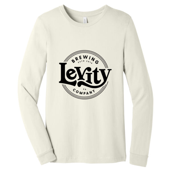 LB  - Unisex Jersey Long Sleeve Tee Thumbnail