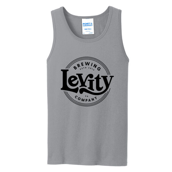 LB  - Core Cotton Tank Top Thumbnail