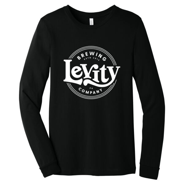 LB - Unisex Jersey Long Sleeve Tee Thumbnail