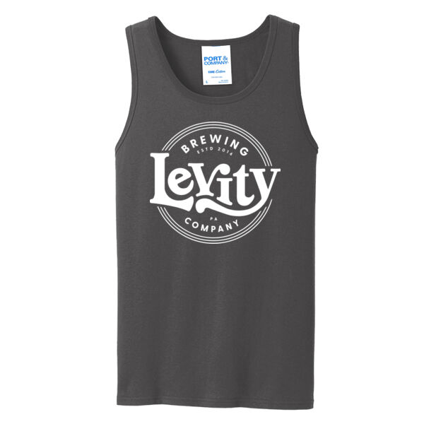 LB - Core Cotton Tank Top Thumbnail