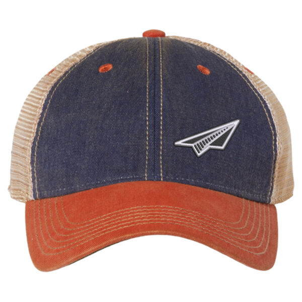 LB - Old Favorite Trucker Cap Thumbnail