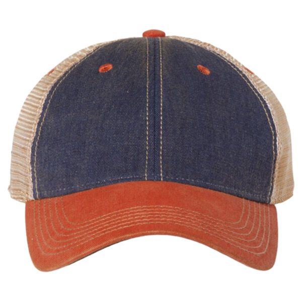 LB - Old Favorite Trucker Cap Thumbnail