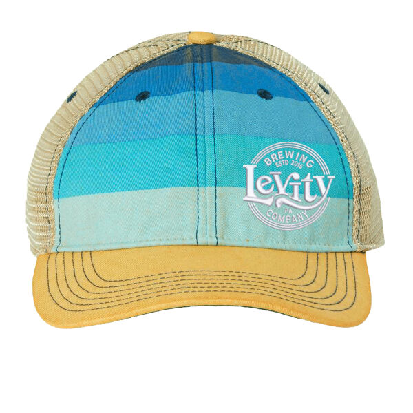 LB - Old Favorite Trucker Cap Thumbnail