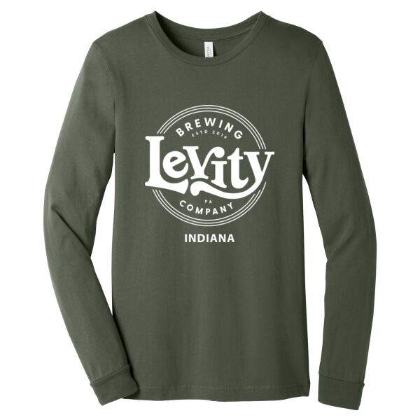 LBI - Unisex Jersey Long Sleeve Tee Thumbnail