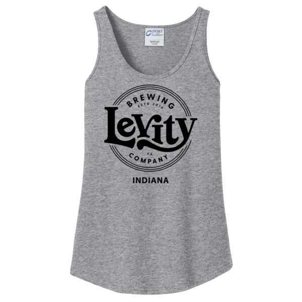LBI - Ladies Core Cotton Tank Top Thumbnail