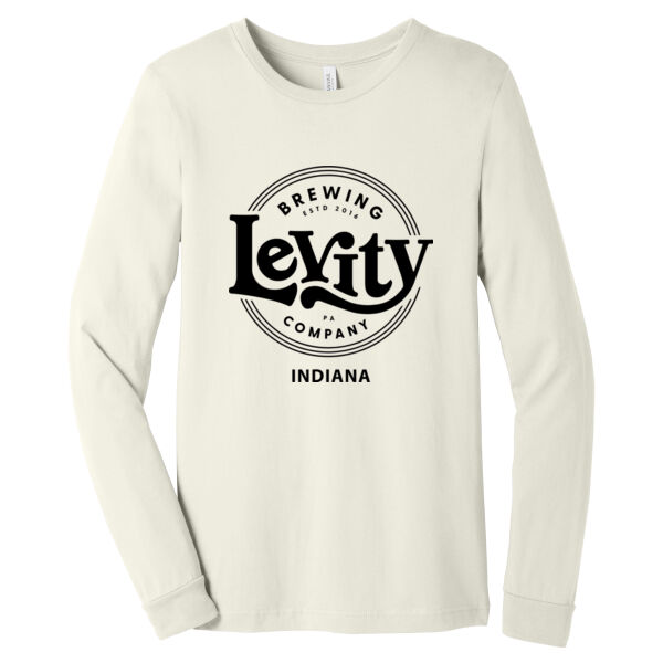 LBI - Unisex Jersey Long Sleeve Tee Thumbnail