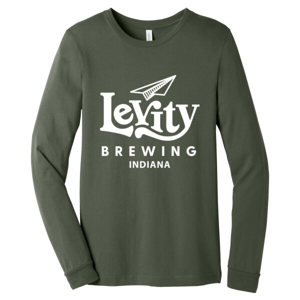LBI - Unisex Jersey Long Sleeve Tee Thumbnail