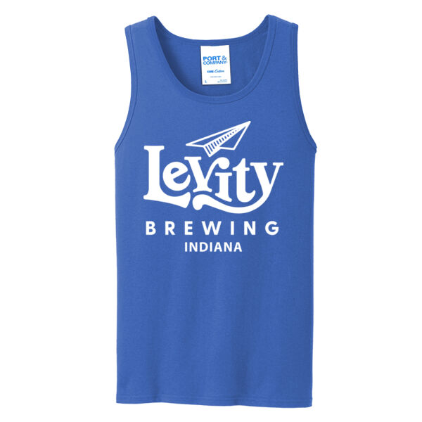 LBI - Core Cotton Tank Top Thumbnail