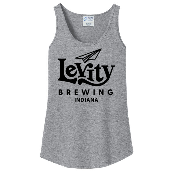 LBI - Ladies Core Cotton Tank Top Thumbnail