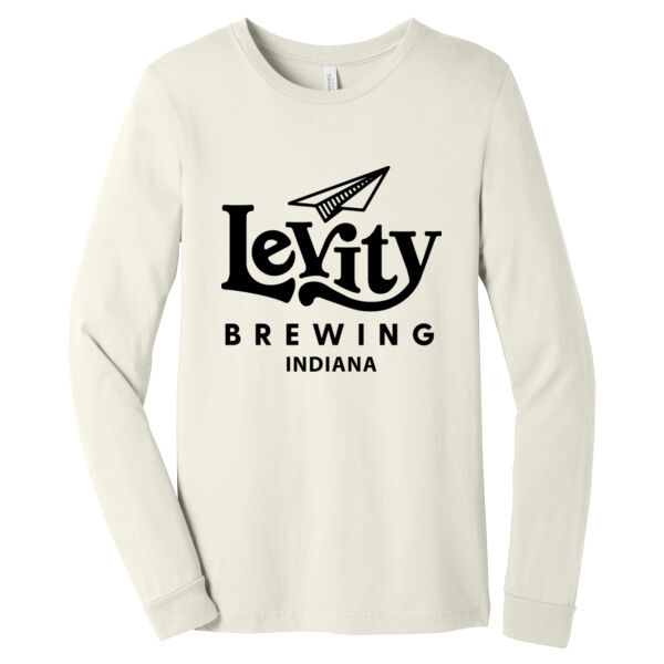LBI - Unisex Jersey Long Sleeve Tee Thumbnail