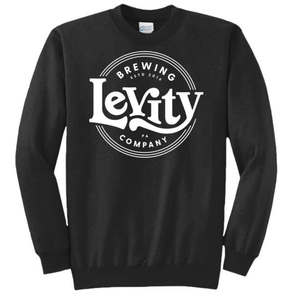 LB - Core Fleece Crewneck Sweatshirt Thumbnail