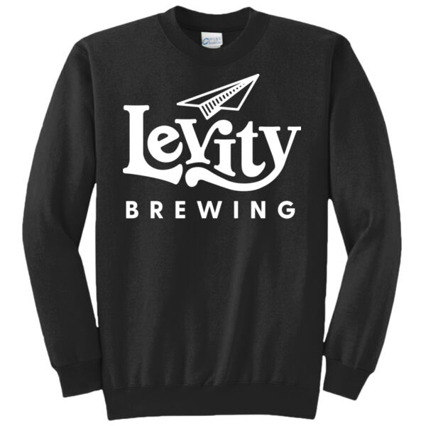 LB - Core Fleece Crewneck Sweatshirt Thumbnail