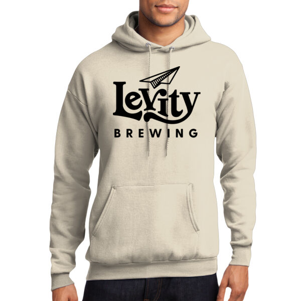 LB - Core Fleece Pullover Hooded Sweatshirt Thumbnail