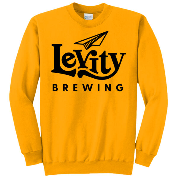 LB - Core Fleece Crewneck Sweatshirt Thumbnail