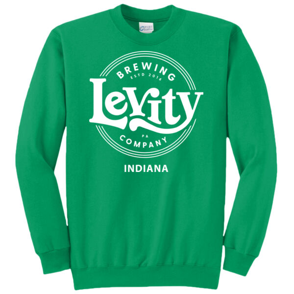 LB - Core Fleece Crewneck Sweatshirt Thumbnail