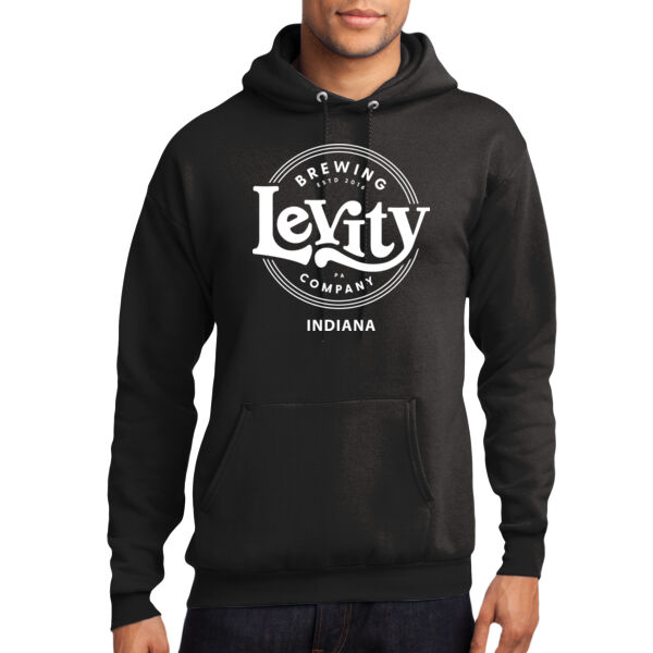 LB - Core Fleece Pullover Hooded Sweatshirt Thumbnail
