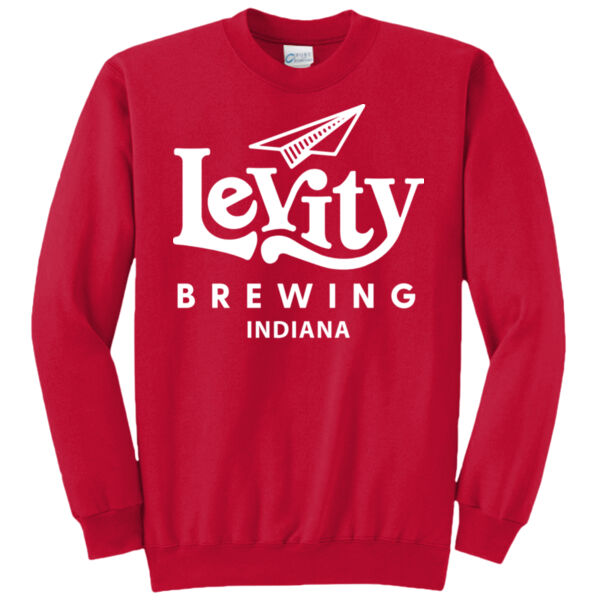 LB - Core Fleece Crewneck Sweatshirt Thumbnail