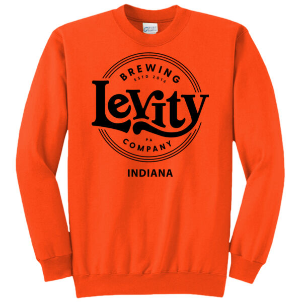 LB - Core Fleece Crewneck Sweatshirt Thumbnail