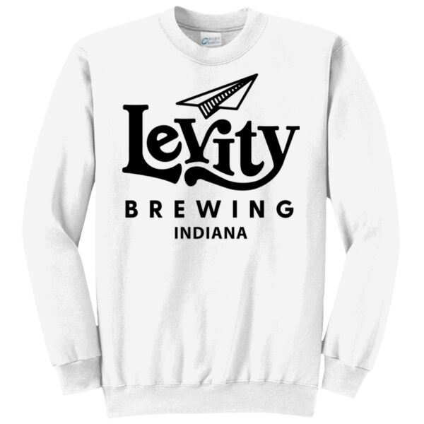 LB - Core Fleece Crewneck Sweatshirt Thumbnail