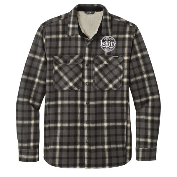 LB - Woodland Shirt Jac Thumbnail