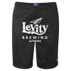 Polyester Mesh 9" Shorts with Pockets Thumbnail
