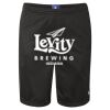Polyester Mesh 9" Shorts with Pockets Thumbnail