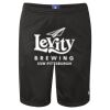 Polyester Mesh 9" Shorts with Pockets Thumbnail