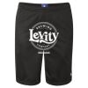 Polyester Mesh 9" Shorts with Pockets Thumbnail
