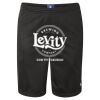 Polyester Mesh 9" Shorts with Pockets Thumbnail
