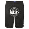 Polyester Mesh 9" Shorts with Pockets Thumbnail
