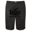 Polyester Mesh 9" Shorts with Pockets Thumbnail