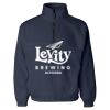 Fleece Quarter-Zip Pullover Thumbnail