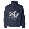 Fleece Quarter-Zip Pullover Thumbnail