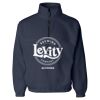 Fleece Quarter-Zip Pullover Thumbnail