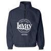 Fleece Quarter-Zip Pullover Thumbnail